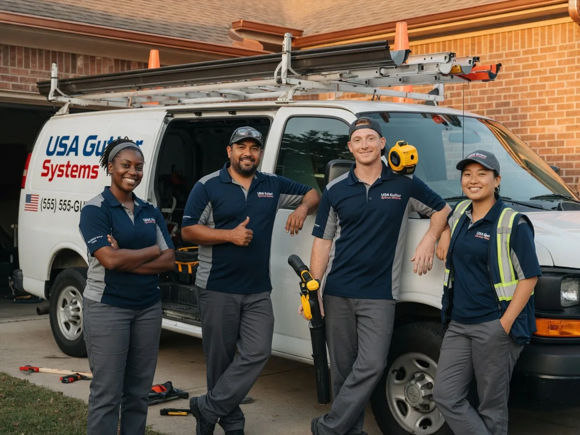 Gutter Installation company in Cudahy, CA